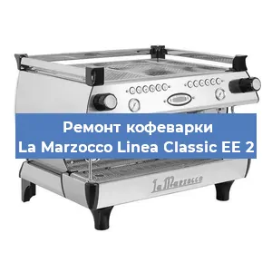Замена дренажного клапана на кофемашине La Marzocco Linea Classic EE 2 в Красноярске